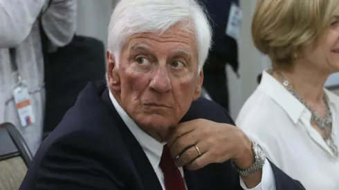 Raúl Torrealba exalcalde de Vitacura