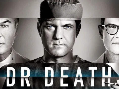 Starz fija estreno para terrorífica serie médica Dr. Death