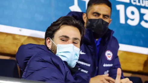 Claudio Bravo acompañó de cerca la integración de Ben Brereton a la selección chilena, como su primer contacto con el plantel