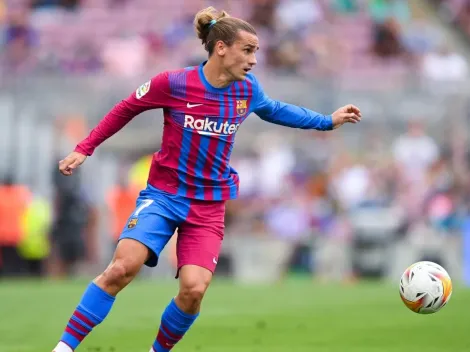 Barcelona ofrece trueque Griezmann-Joao Félix al Atlético Madrid