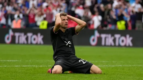Thomas Müller fue incluído en la primera nómina del nuevo entrenador de Alemania.