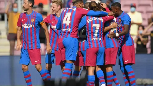 Barcelona viene de vencer a Getafe en partido por La Liga.