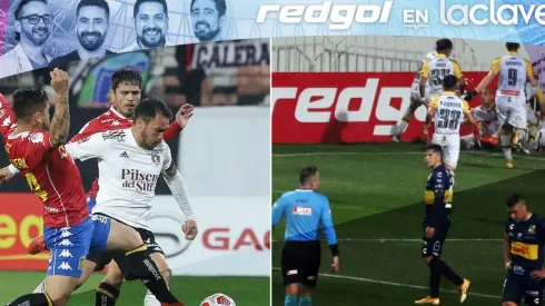 La Copa Chile define este miércoles a sus finalistas esta noche. Lo comentamos en RedGol en La Clave.