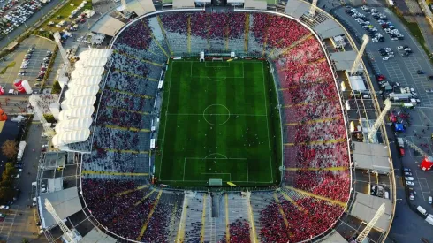 El Monumental y su historia dejaron locos a los brasileños