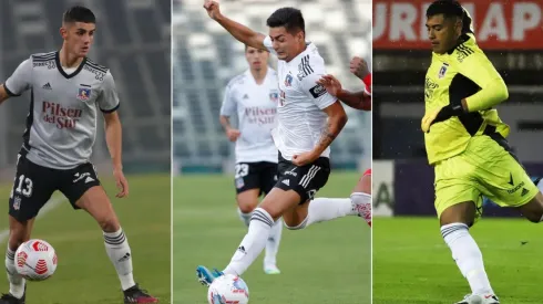 Bruno Gutiérrez, Williams Alarcón y Julio Fierro fueron renovados en Colo Colo. Alarcón, eso sí, va a préstamo a Unión La Calera.
