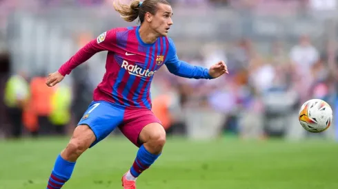 El francés regresó a Atlético de Madrid a dos años de su partida.