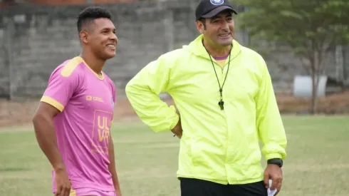 Nelson Tapia fue campeón en 2020 con el Guayaquil Spot | Foto: @NelsonTapiaRios