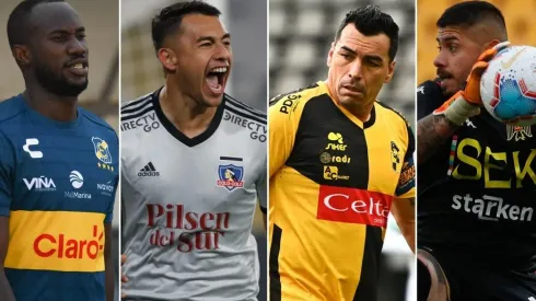 Este miércoles se conocerán los clubes que lucharán por la corona de Copa Chile.