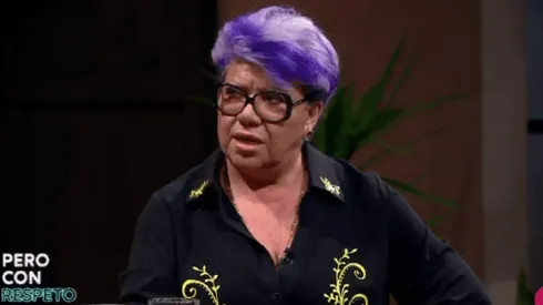 La panelista estuvo presente en PCR.