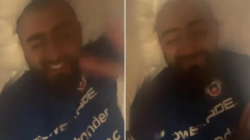 El King y el Pitbull pelusearon en Instagram y sacaron risas en redes sociales.