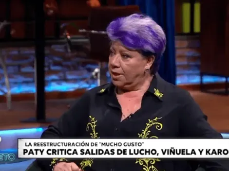 Patricia Maldonado lamenta la salida de Lucho Jara de la TV