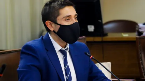 Diputado Miguel Calisto