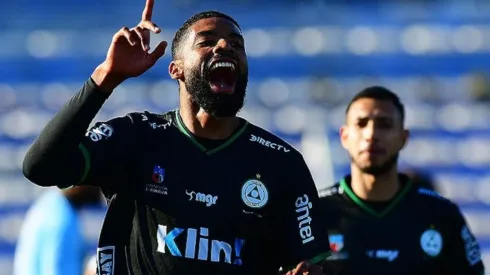 Diogo Oliveira no descarta llegar a Colo Colo