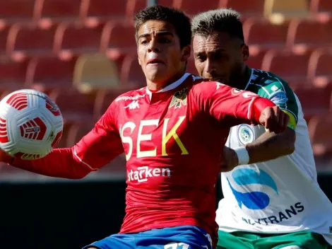 Benja Galdames fichará en México y DT se frota las manos