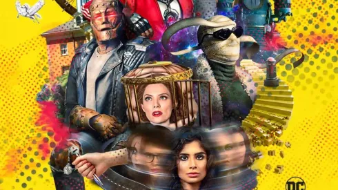La Doom Patrol tiene a una nueva y desafiante villana por delante.