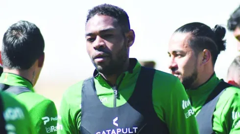 Enoumba llegó a Bolivia en 2016