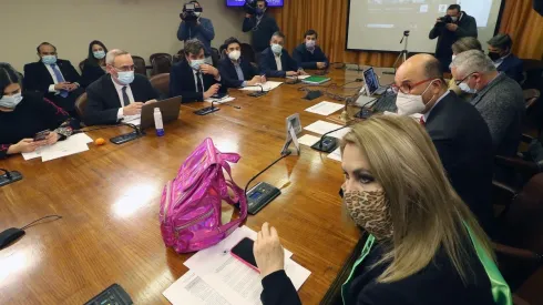 Comisión Constitución de la Cámara