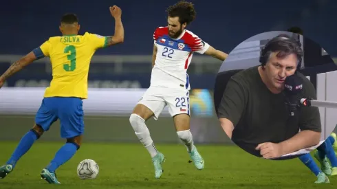 Luka Tudor furioso con la Conmebol y la FIFA por permitir el boicot europeo a las eliminatorias sudamericanas.