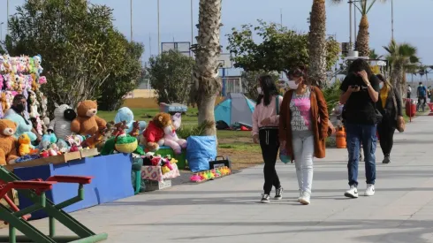 La mayoría de las comunas están en Fase 3 y 4 del Plan Paso a Paso. (Foto: Agencia Uno).