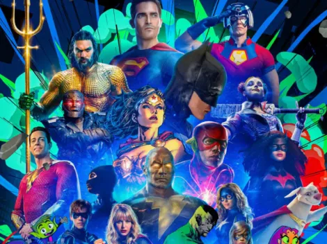 ¿Cuándo es y qué se presentará en DC FanDome?