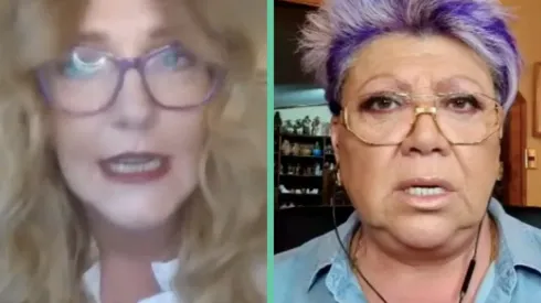 Catalina Pulido furiosa con Me Late y Patricia Maldonado sin entender nada.