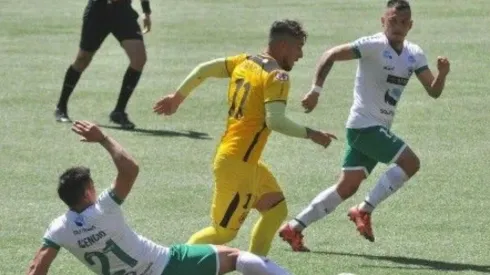 San Luis no logró escapar del fono en la tabla de posiciones al caer 1-0 contra Puerto Montt