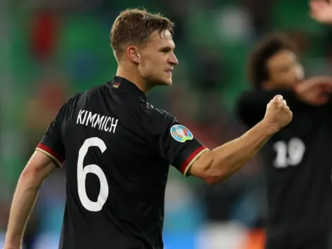 ¿Cuándo y a qué hora juegan Liechtenstein vs Alemania por las Eliminatorias?