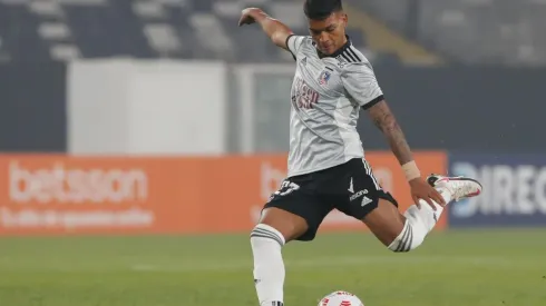 Daniel Gutiérrez vuelve al 11 de Colo Colo en la Copa Chile.