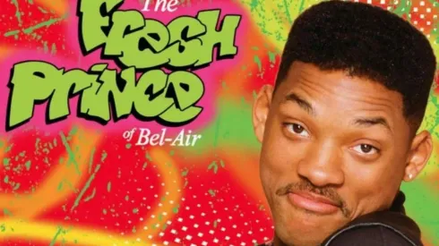 Will Smith se hizo famoso con su participación en El Príncipe del Rap.