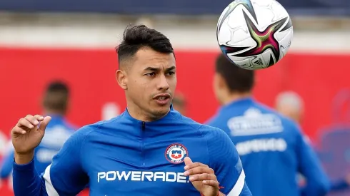 Iván Morales es la gran novedad de la selección chilena para el encuentro ante Brasil este jueves en el estadio Monumental