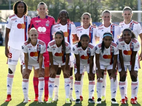 Tiane Endler y el Lyon dan un paso a la fase de grupos de Champions