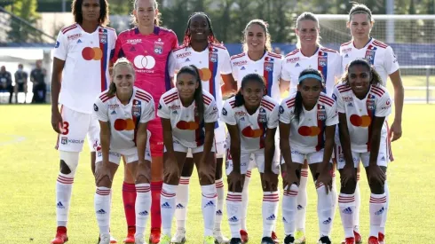 Triunfo del Olympique Lyon y Tiane Endler en el debut por la Champions Femenina.