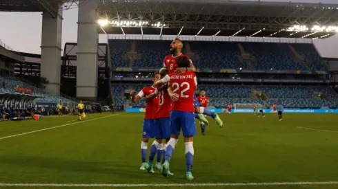 La Roja tiene una difícil triple fecha.