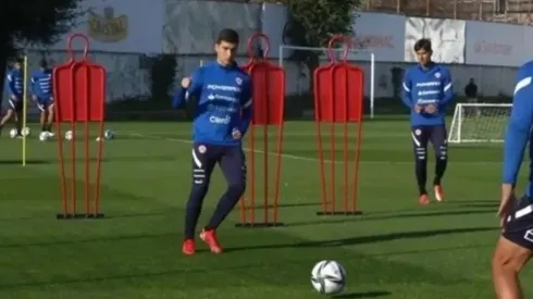 El hijo de madre chilena decidió regresar a Estados Unidos para meditar a qué selección quiere defender.