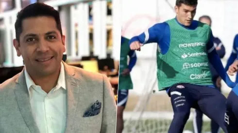 Herrera criticó duramente la situación de Robbie Robinson.