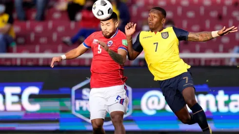 La Roja sacó un punto en Quito.