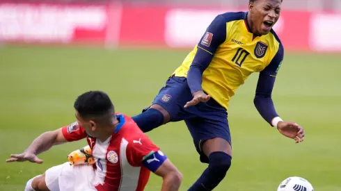 Ecuador llevó la iniciativa durante todo el compromiso.