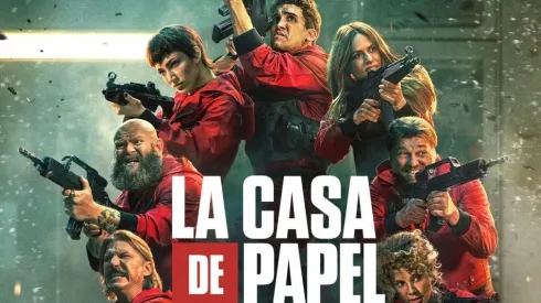 La Casa de Papel 5