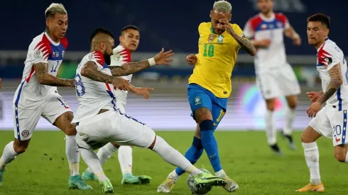 Vidal y Neymar vuelven a verse las caras después de la polémica