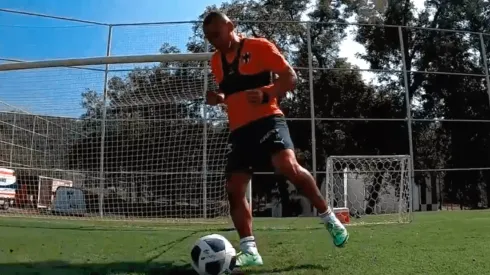 Chupete da la vida a la espera de su debut con el Raya2