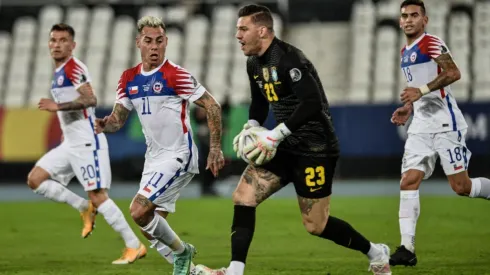 Chile y Brasil se vuelven a ver por las Eliminatorias Sudamericanas al Mundial de Qatar 2022.