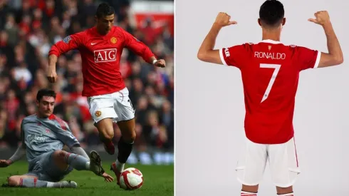 Cristiano Ronaldo volverá a casa con su mítico número 7.