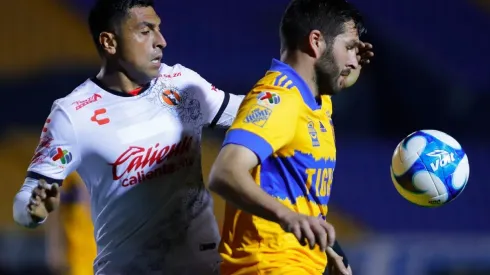 Unión Española negocia el fichaje de Gonzalo Jara.