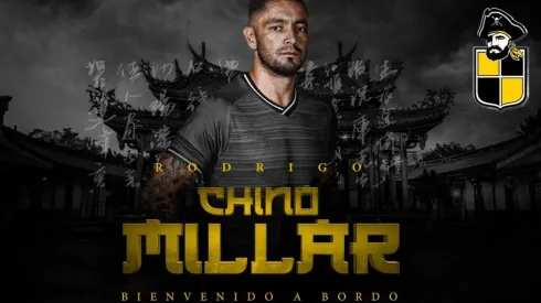 Millar llega a Coquimbo