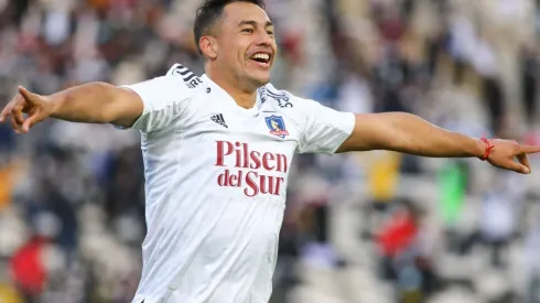 Iván Morales asoma como titular en el choque ante Brasil.