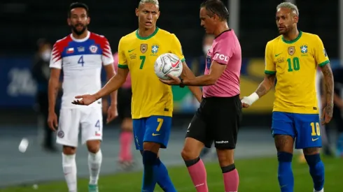 El brasileño sigue con sus tonteras en redes sociales