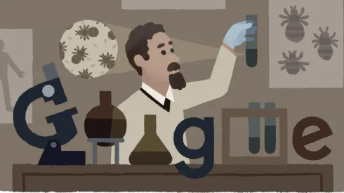 ¿Quién es Rudolf Weigl y por qué Google lo celebra este día?