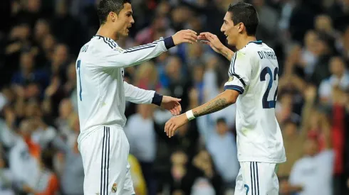 Ángel di María recuerda a Cristiano Ronaldo como una persona humilde y entrega una gran anécdota