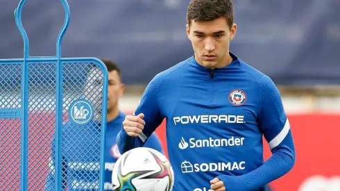 Robinson dejó Chile para volver a Estados Unidos