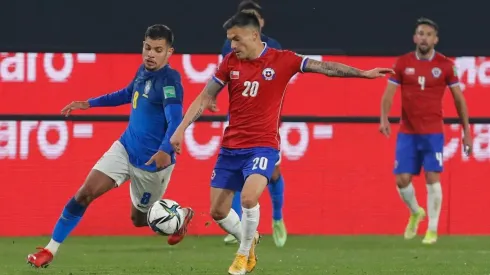 Jorge Aravena dolido con la derrota de Chile por cómo jugó la selección
